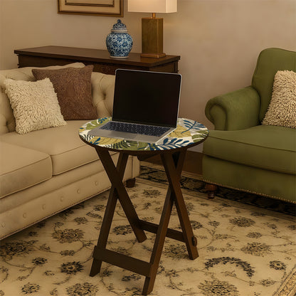 Collapsible Table - Round Top