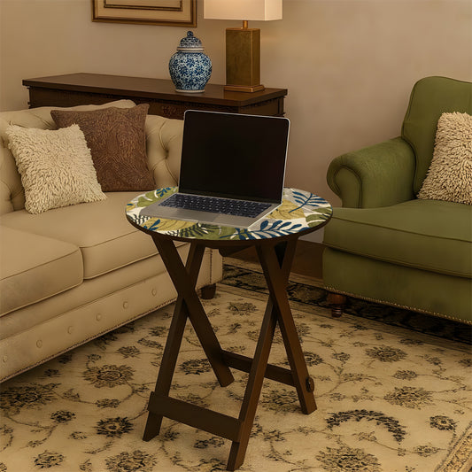 Collapsible Table - Round Top