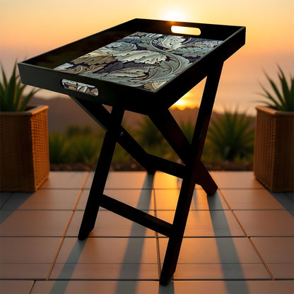 Butler Tray with Stand