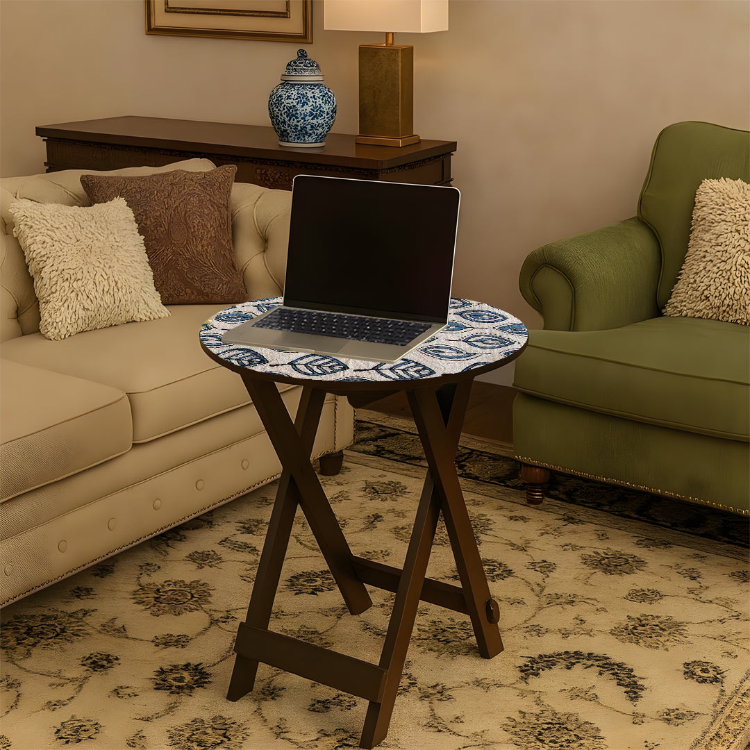 Collapsible Table - Round Top