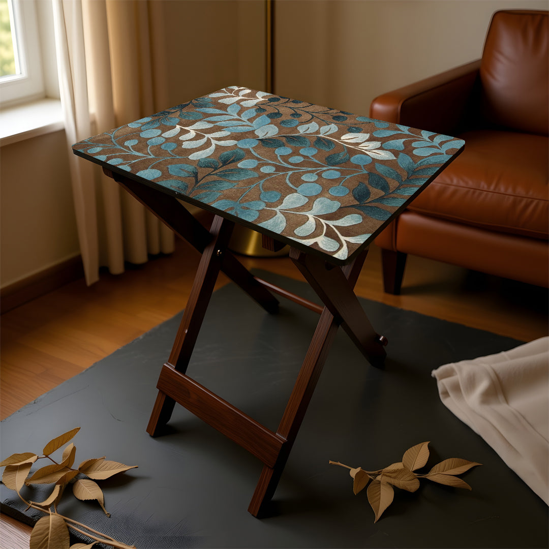 Collapsible Table - Rectangle Top