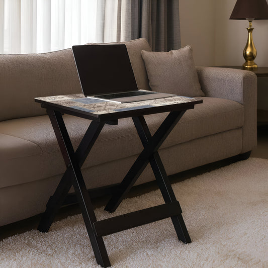 Collapsible Table - Rectangle Top