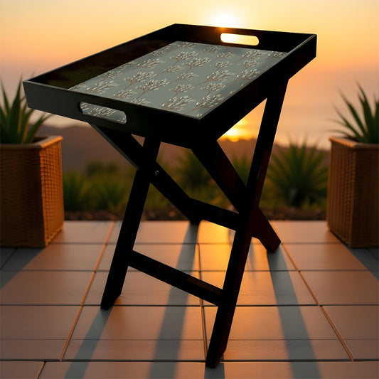 Butler Tray with Stand