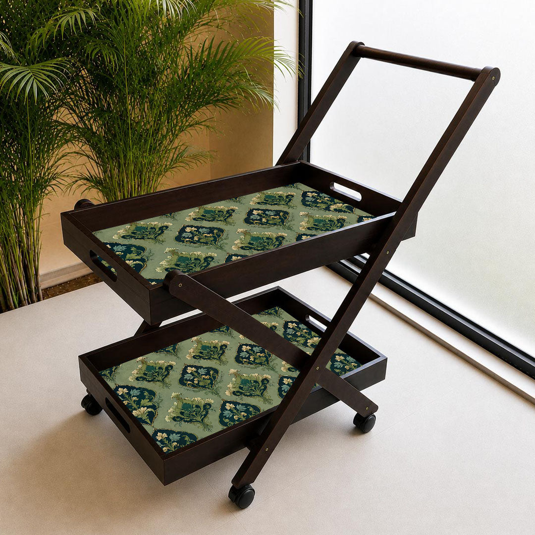 Crossfold Trolley