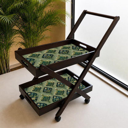 Crossfold Trolley