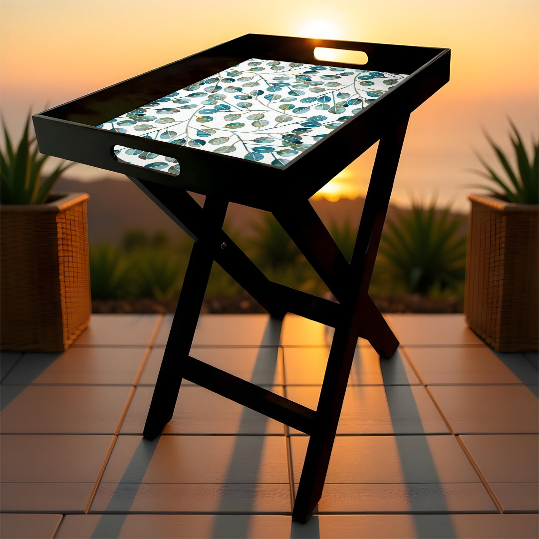 Butler Tray with Stand