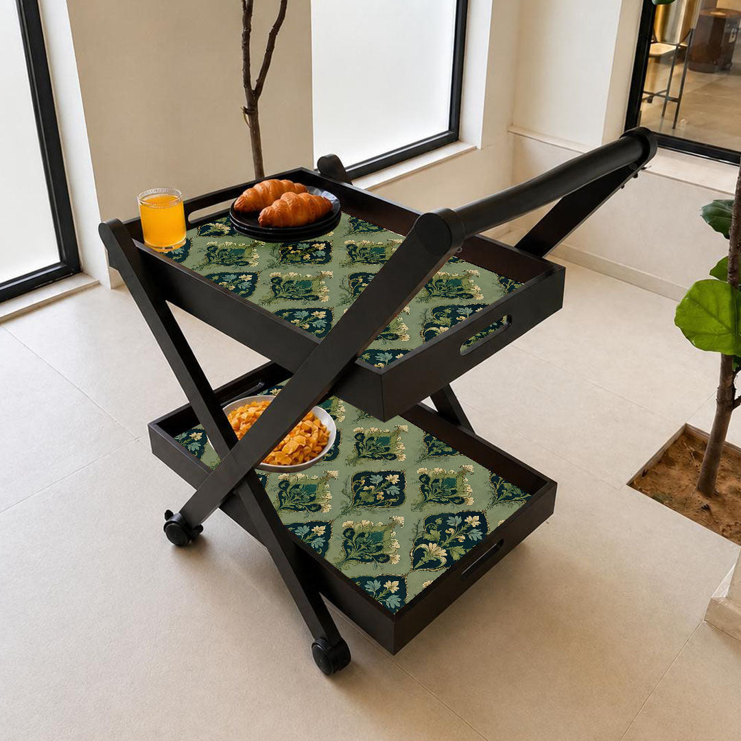 Crossfold Trolley