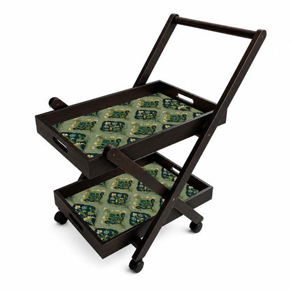 Crossfold Trolley