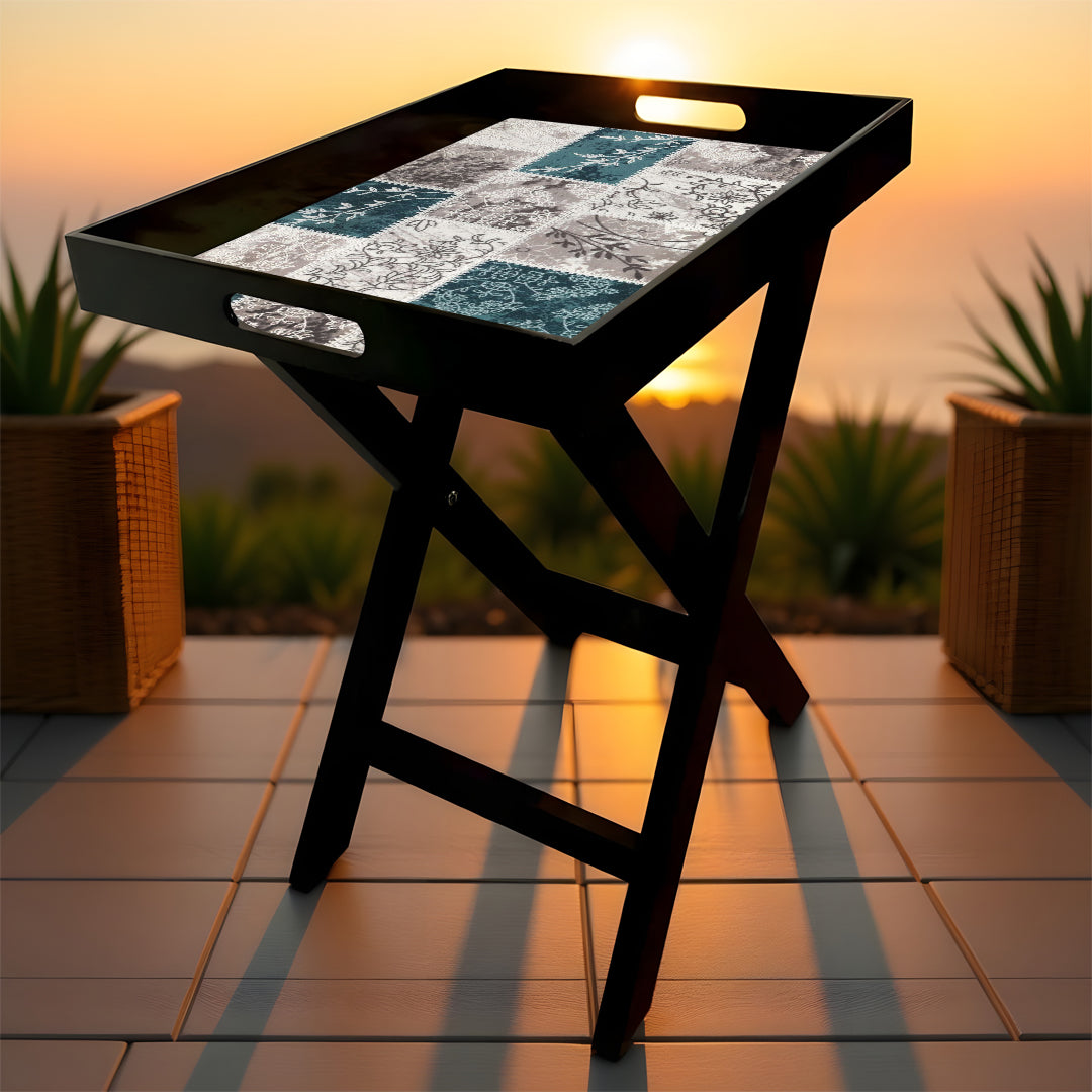 Butler Tray with Stand