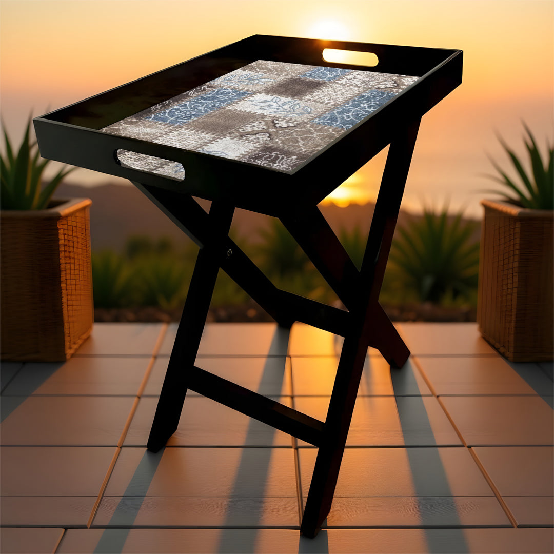 Butler Tray with Stand