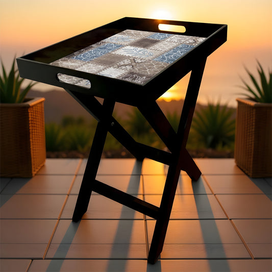 Butler Tray with Stand