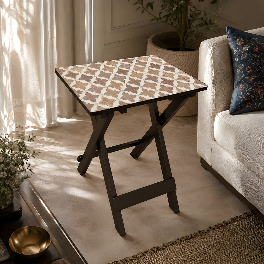 Collapsible Table - Classic