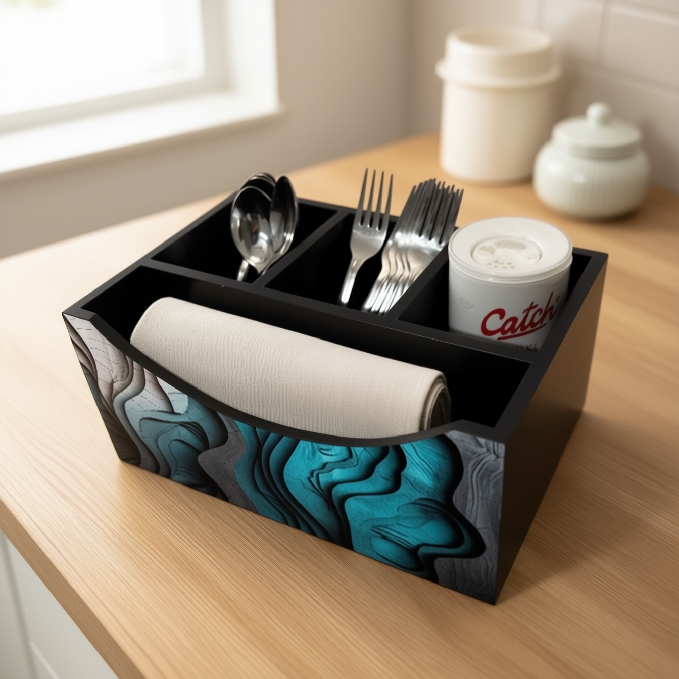 Cutlery Holder
