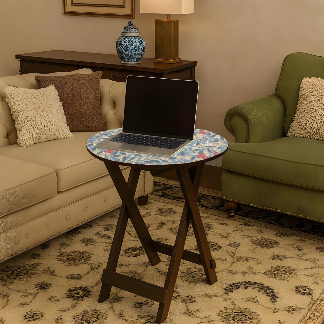 Collapsible Table - Round Top