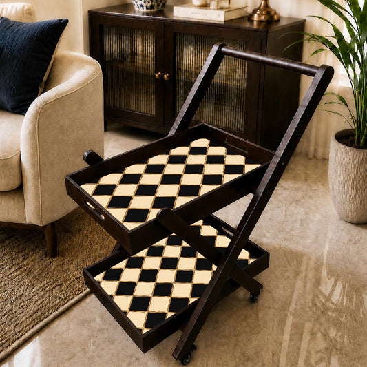 Crossfold Trolley