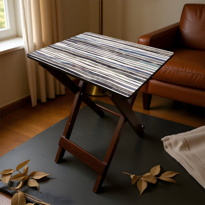 Collapsible Table - Rectangle Top