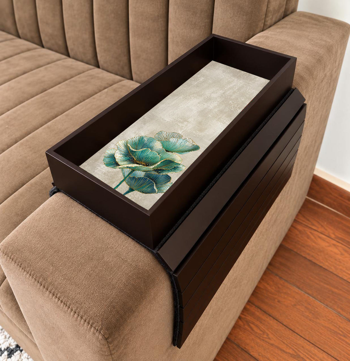 Sofa Arm Rest Tray
