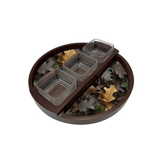 Rotating Platter