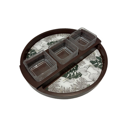 Rotating Platter