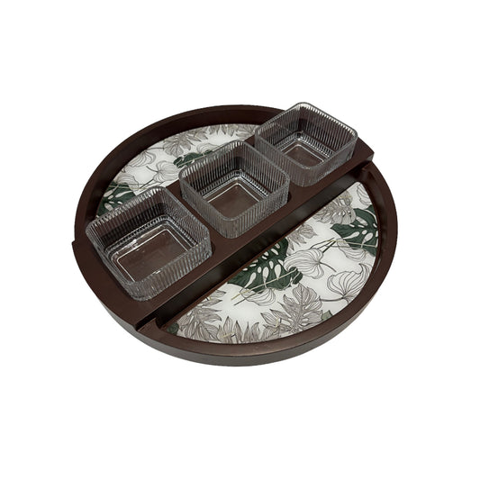 Rotating Platter