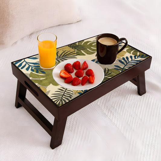 Foldable Bed Table