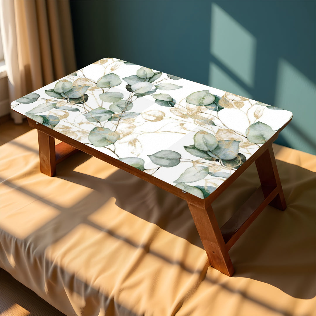 Foldable Bed Table
