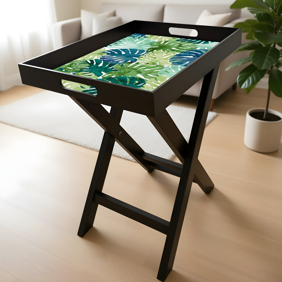 Butler Tray with Stand