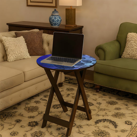 Collapsible Table - Round Top