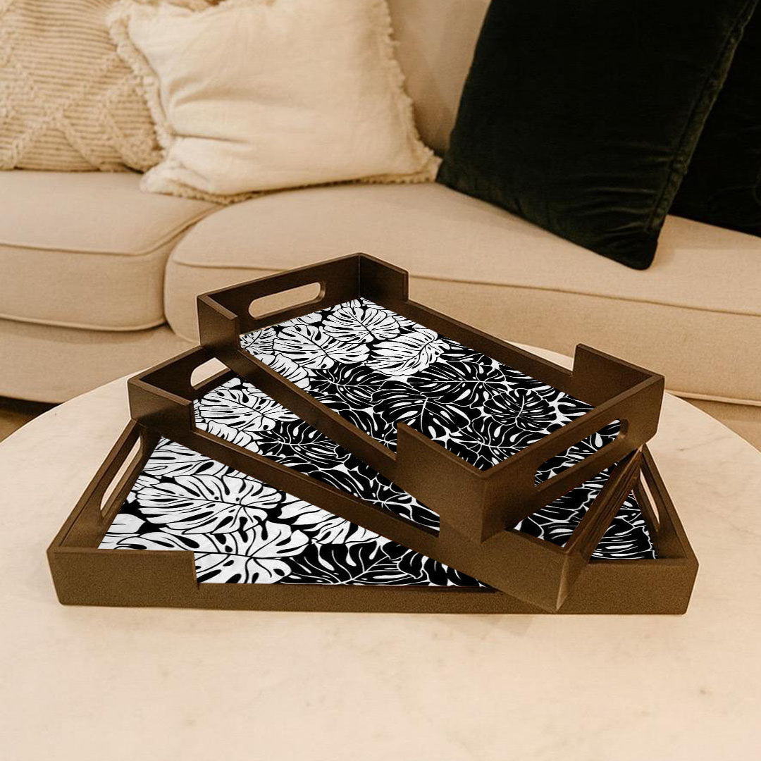 Serving Tray - Set of 3