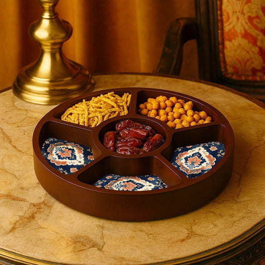 Rotating Platter