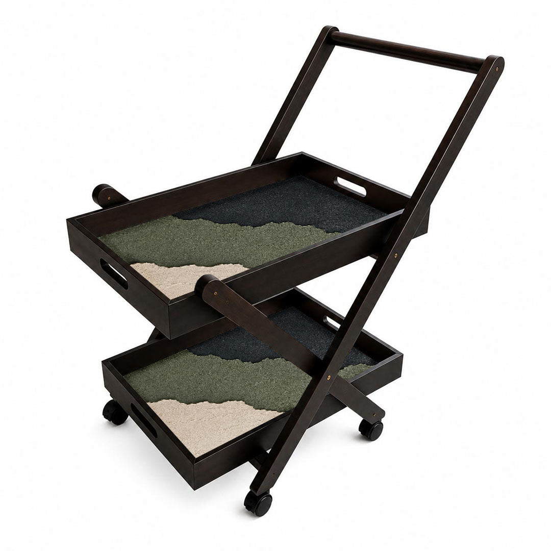 Crossfold Trolley