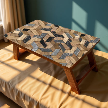 Foldable Bed Table