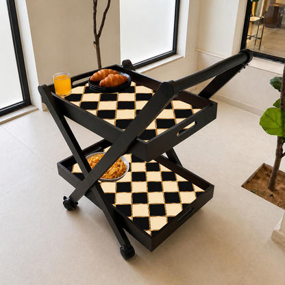 Crossfold Trolley