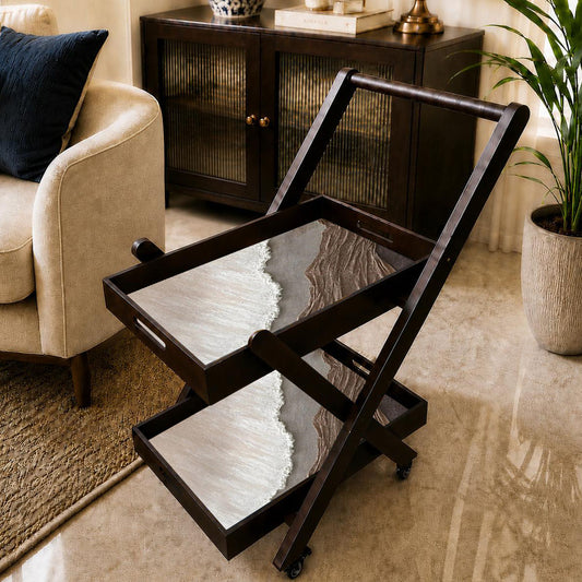 Crossfold Trolley