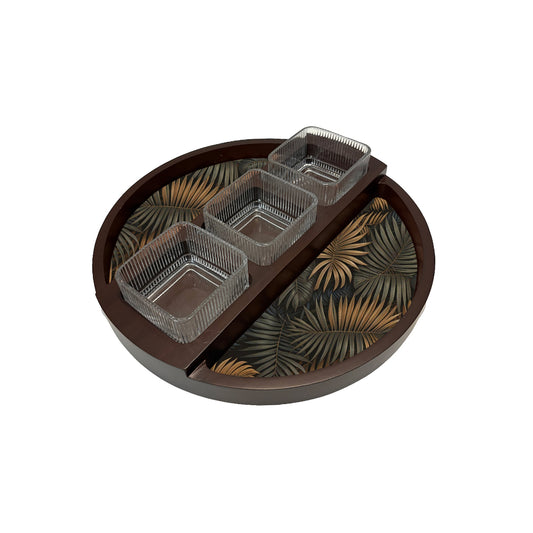 Rotating Platter