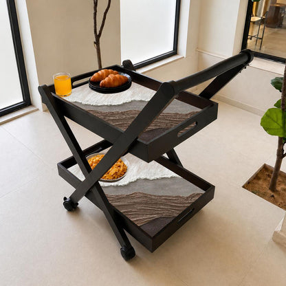 Crossfold Trolley