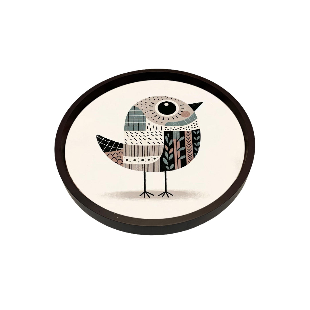 Trivet - Round