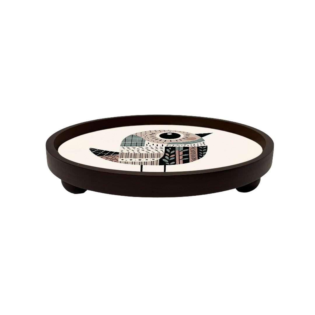 Trivet - Round