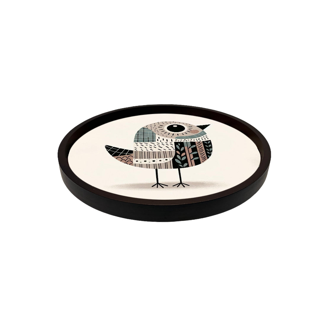 Trivet - Round