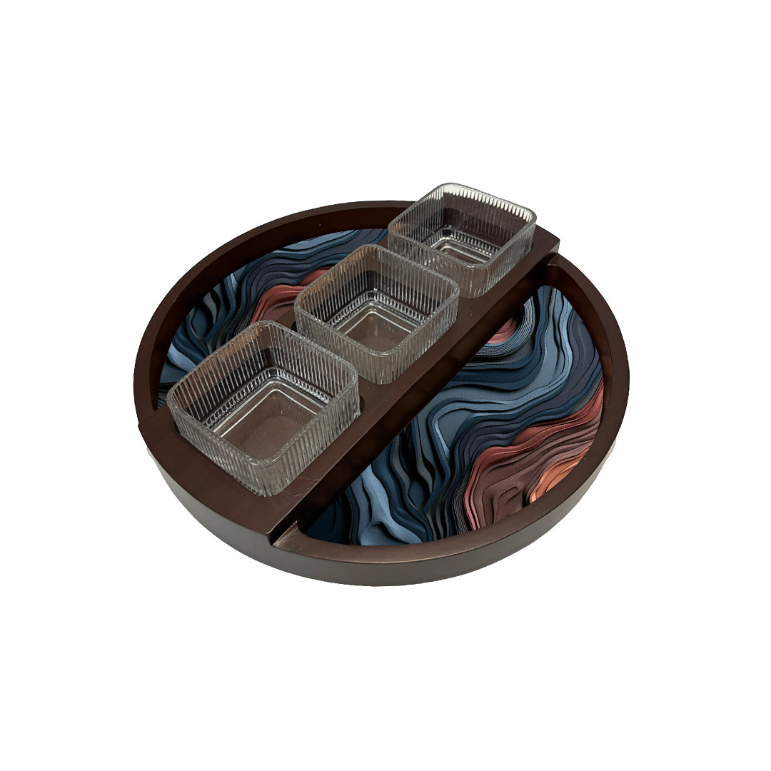Rotating Platter