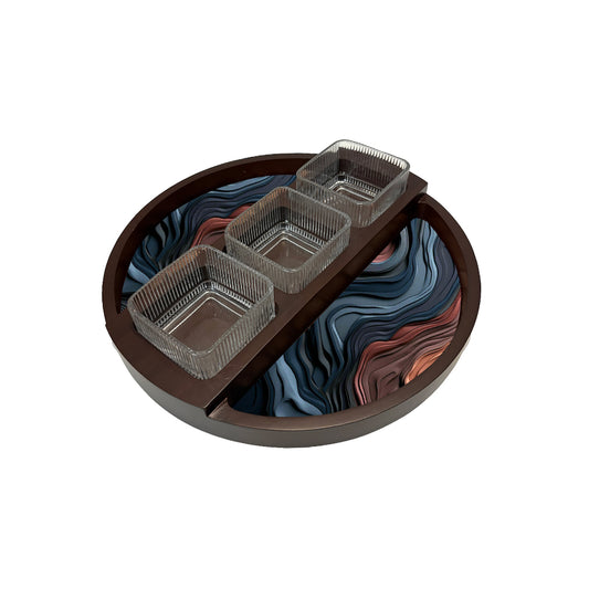 Rotating Platter