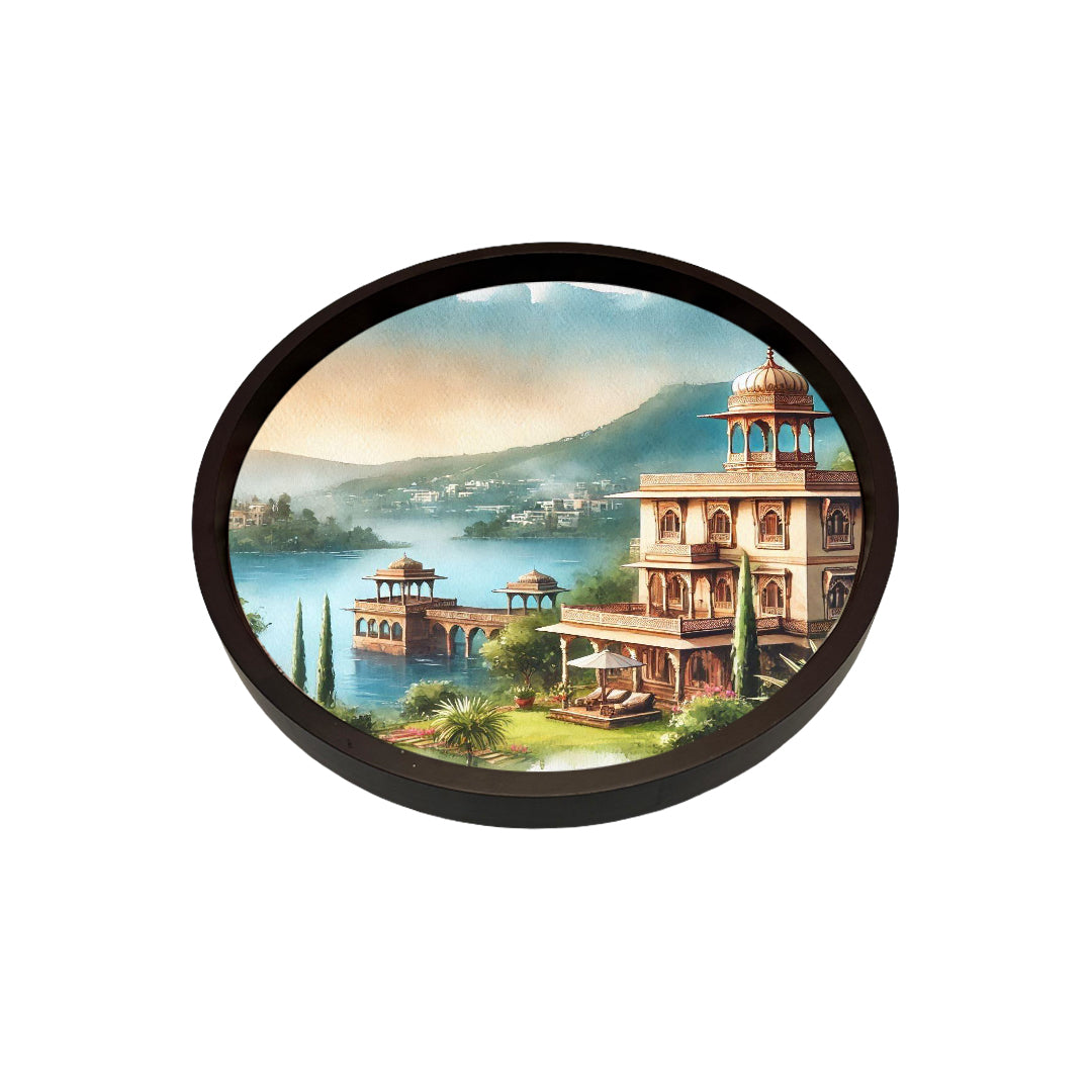 Trivet - Round