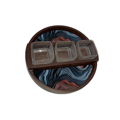Rotating Platter