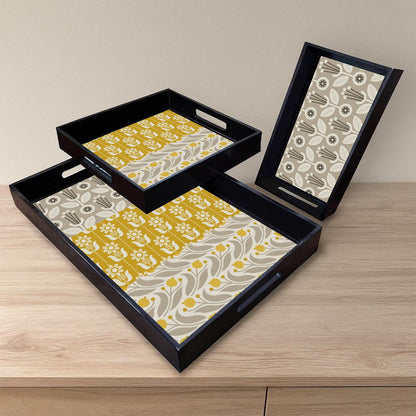 Serving Tray - Set of 3
