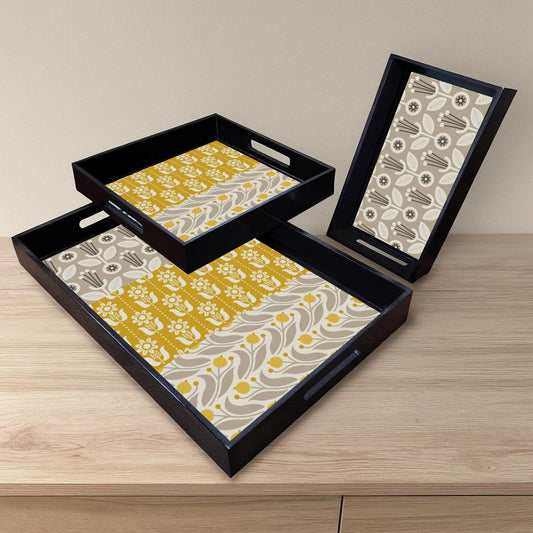Serving Tray - Set of 3