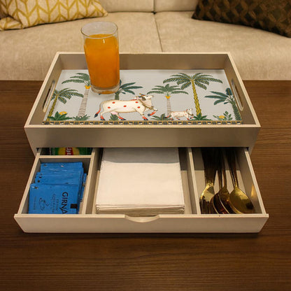 Drawer Tray Rectangle