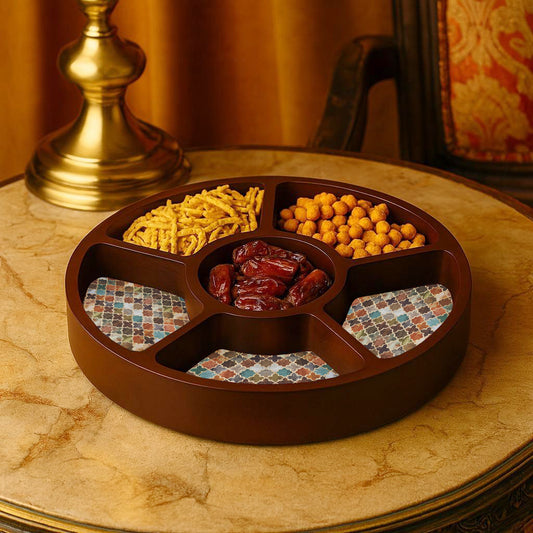 Rotating Platter