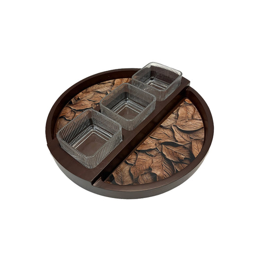 Rotating Platter