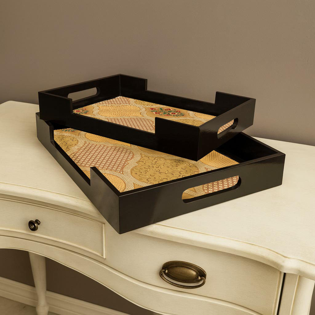 Serving Tray - Set of 2