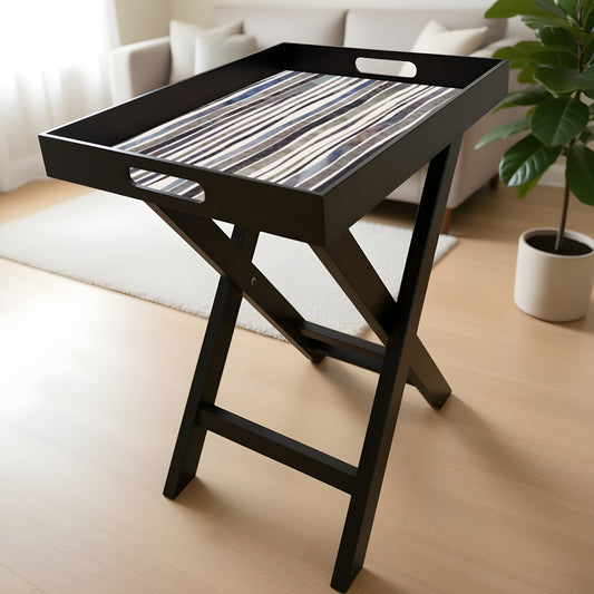 Butler Tray with Stand